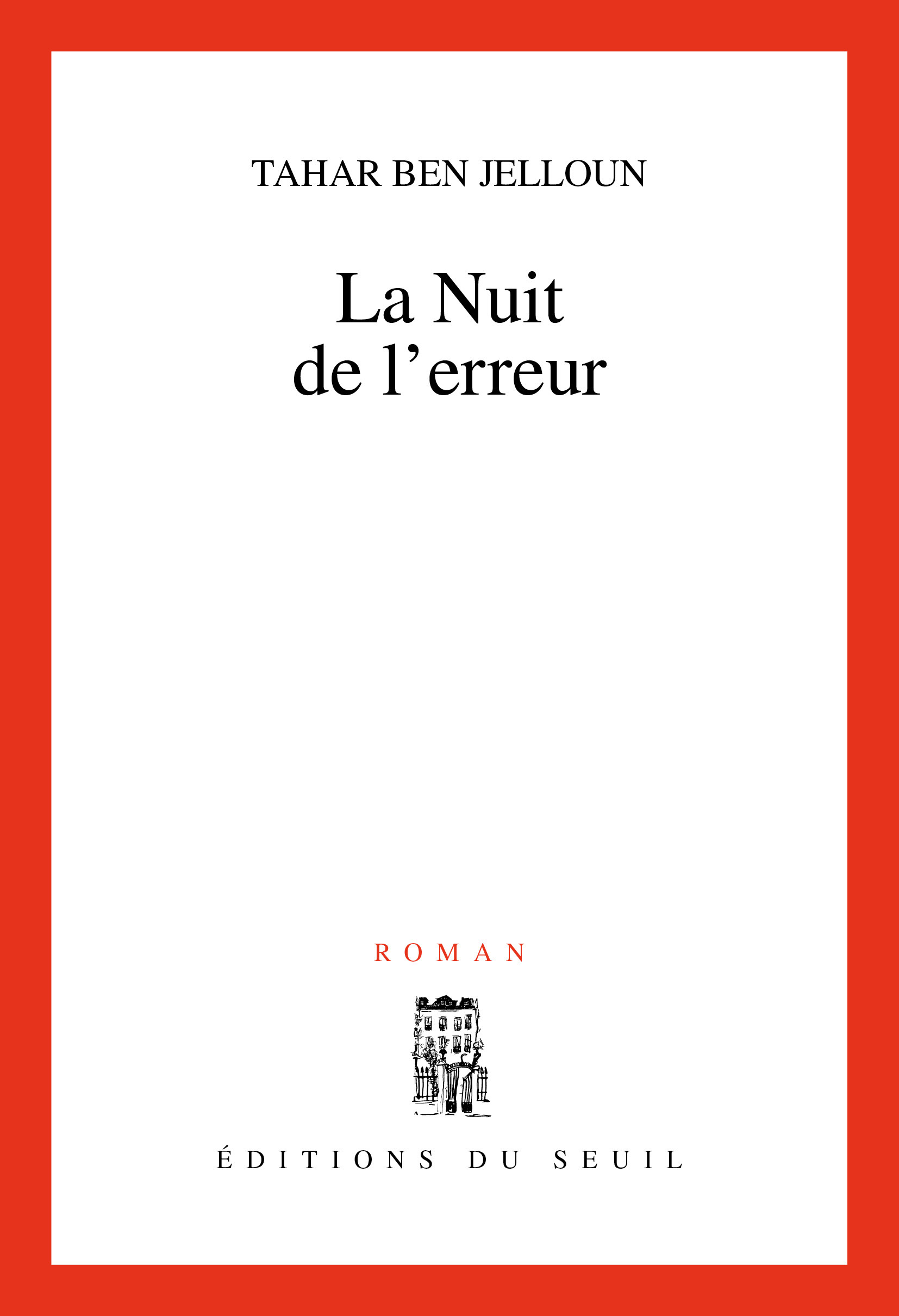 La Nuit de l'erreur