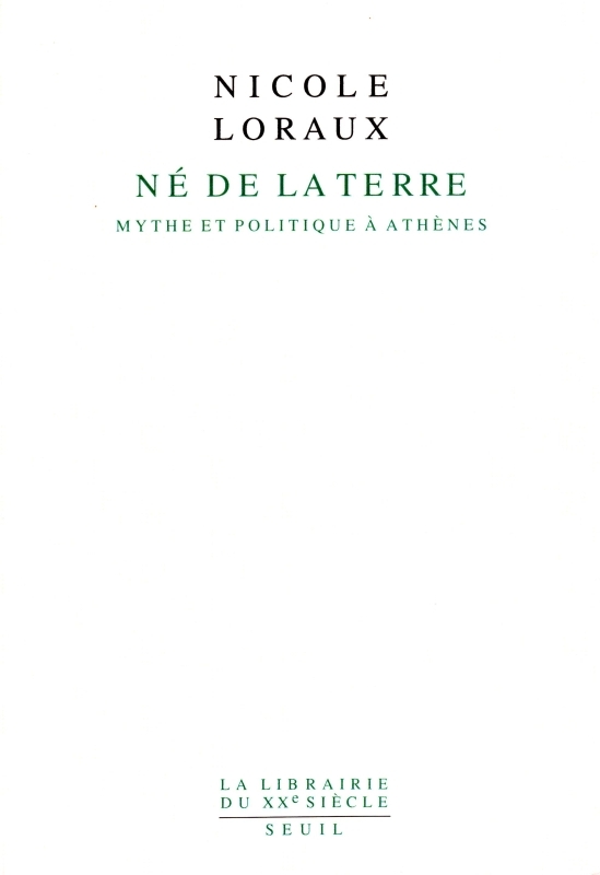 Né de la Terre