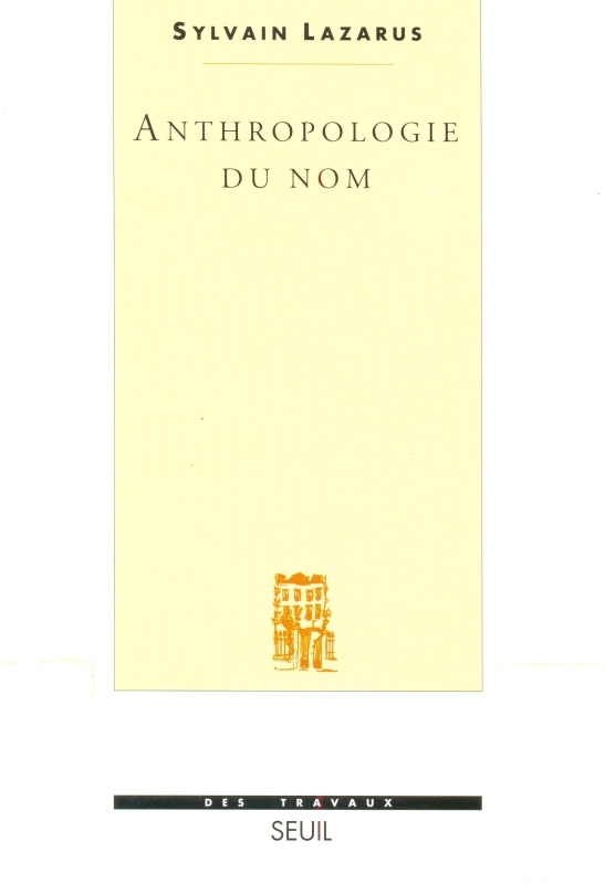 Anthropologie du nom