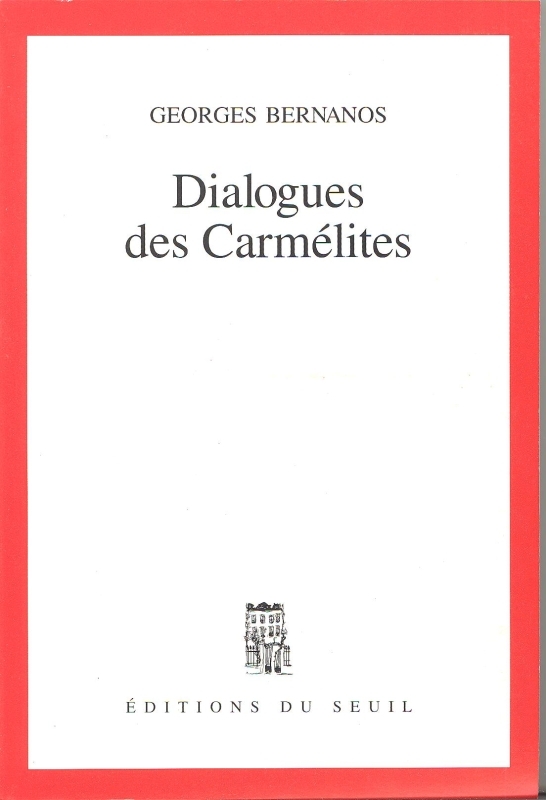 Dialogues des Carmélites