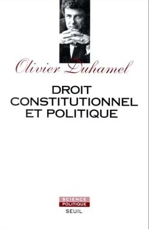 Droit constitutionnel et Politique