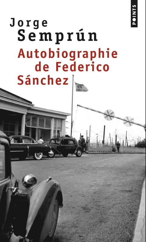Autobiographie de Federico Sánchez