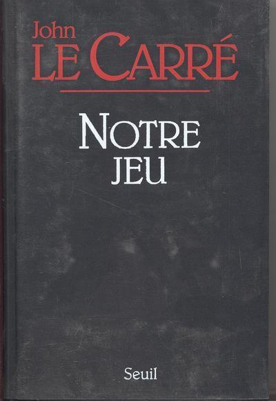 Notre jeu