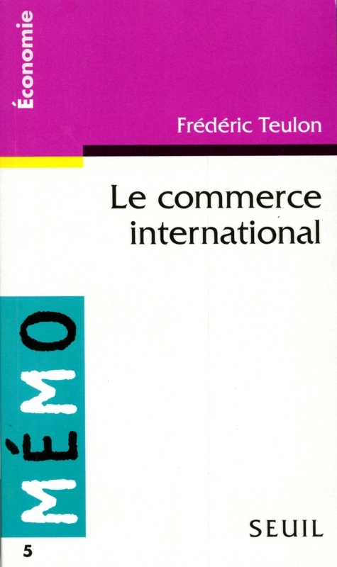 Le Commerce international