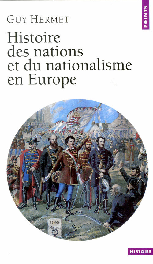 HISTOIRE DES NATIONS ET NATIONALISME EN EUROPE   - PTS