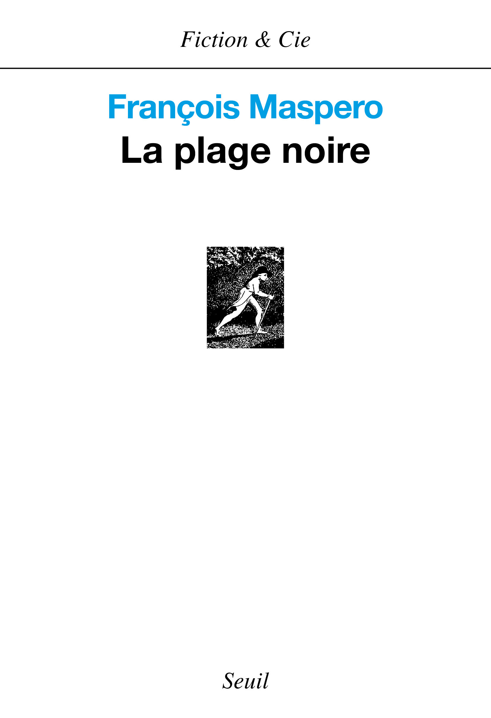 La Plage noire