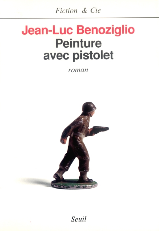 Peinture avec pistolet