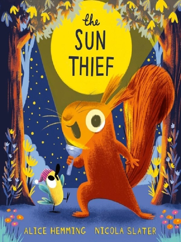 The Sun Thief (CBB)
