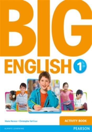 Big english 1 activity book