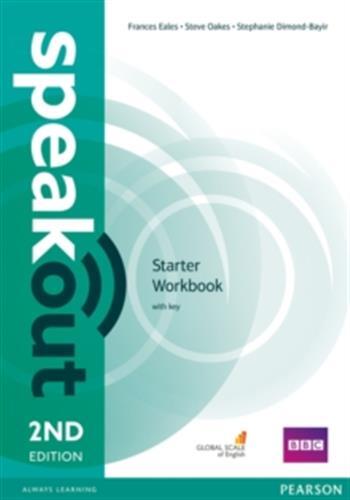 Speakout starter workbook with key (2e)
