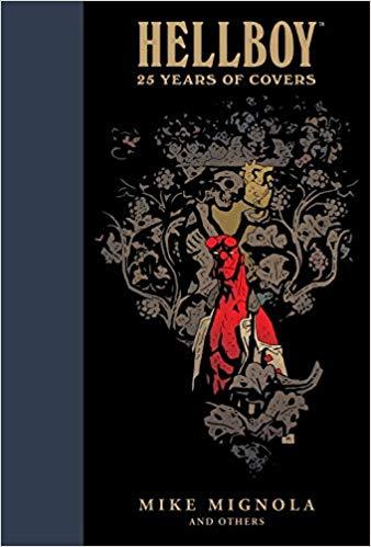 Hellboy: 25 Years of Covers /anglais