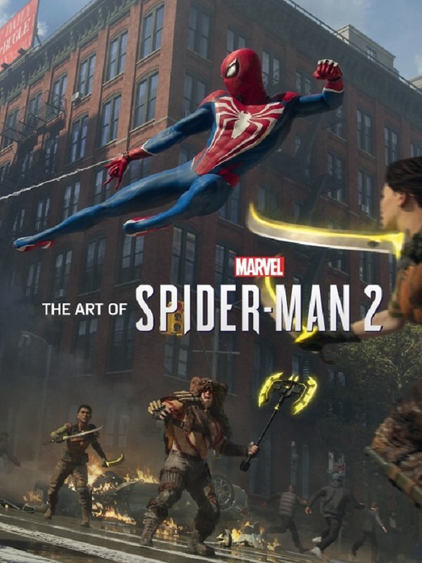 The Art of Marvel's Spider-Man 2