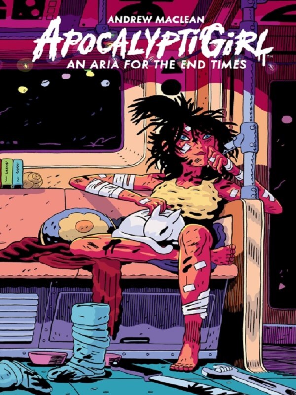 The World of Cyberpunk 2077