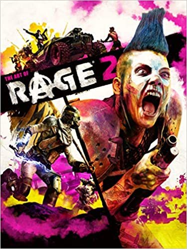 The Art of Rage 2 /anglais