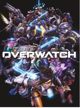 The Art of Overwatch /anglais