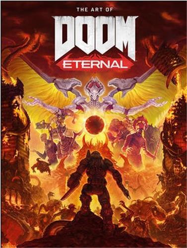 The Art of DOOM: Eternal