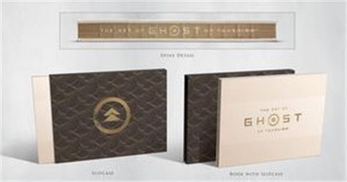 The Art of Ghost of Tsushima