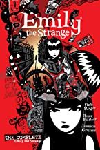 Complete Emily the Strange, The: All Things Strange