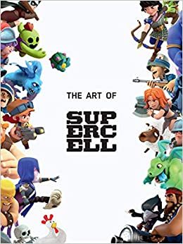 Art of Supercell, The: 10th Anniversary Edition (Retail Edition)
