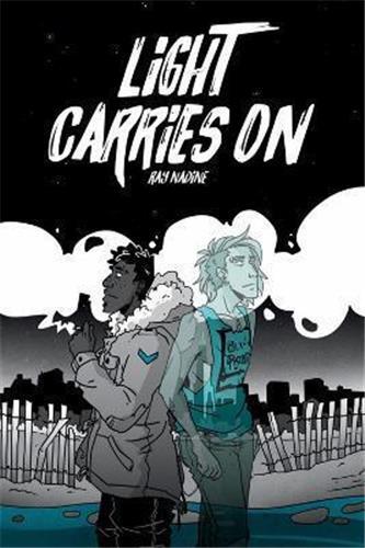 Ray Nadine Light Carries On /anglais