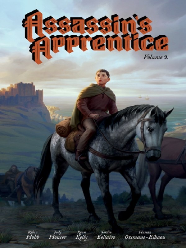 Assassin's Apprentice Volume 2