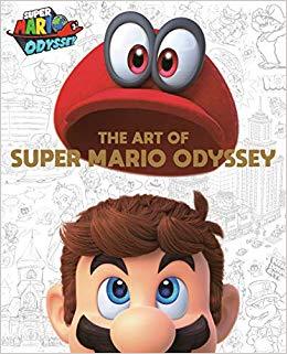 The Art of Super Mario Odyssey