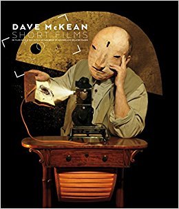 Dave McKean : Short Films /anglais
