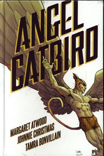 Angel Catbird