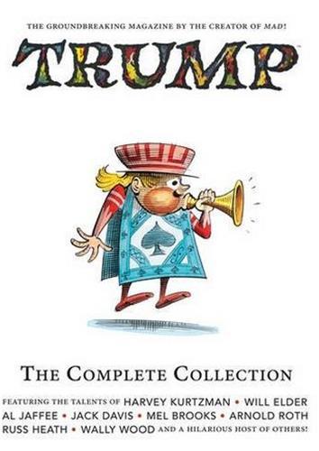 Trump - The Complete Collection- Essential Kurtzman /anglais