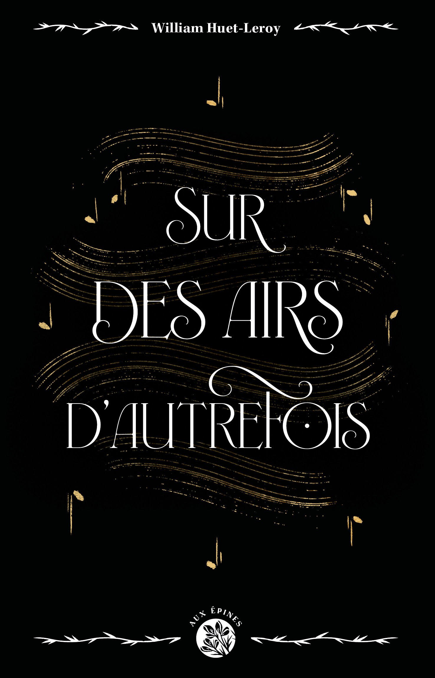 SUR DES AIRS D'AUTREFOIS.