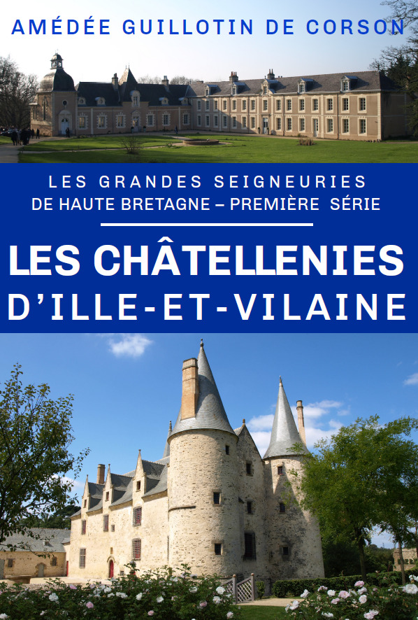 Les châtellenies d’Ille-et-Vilaine
