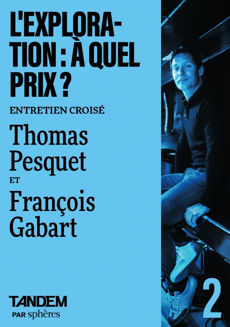 Entretien croisé Thomas Pesquet et François Gabart