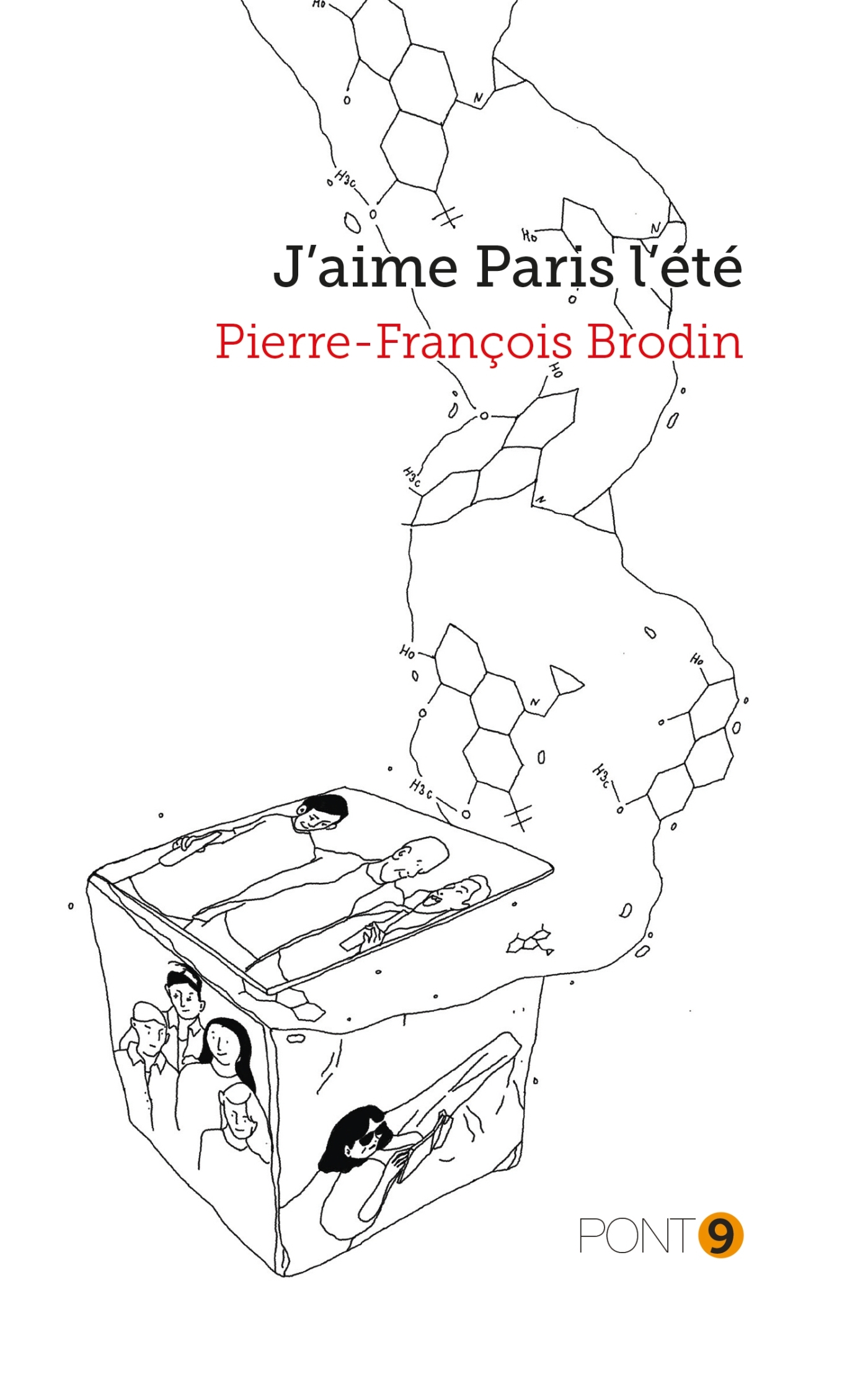 J'aime Paris l'été