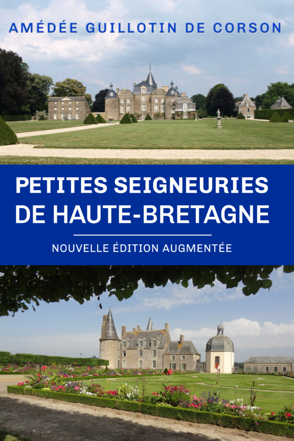 Petites seigneuries de Haute Bretagne