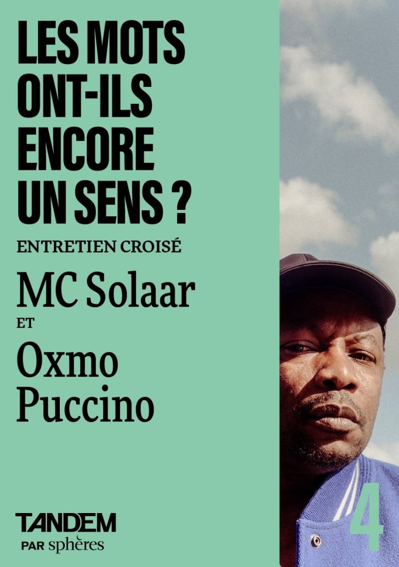 Entretien croisé MC Solaar et Oxmo Puccino
