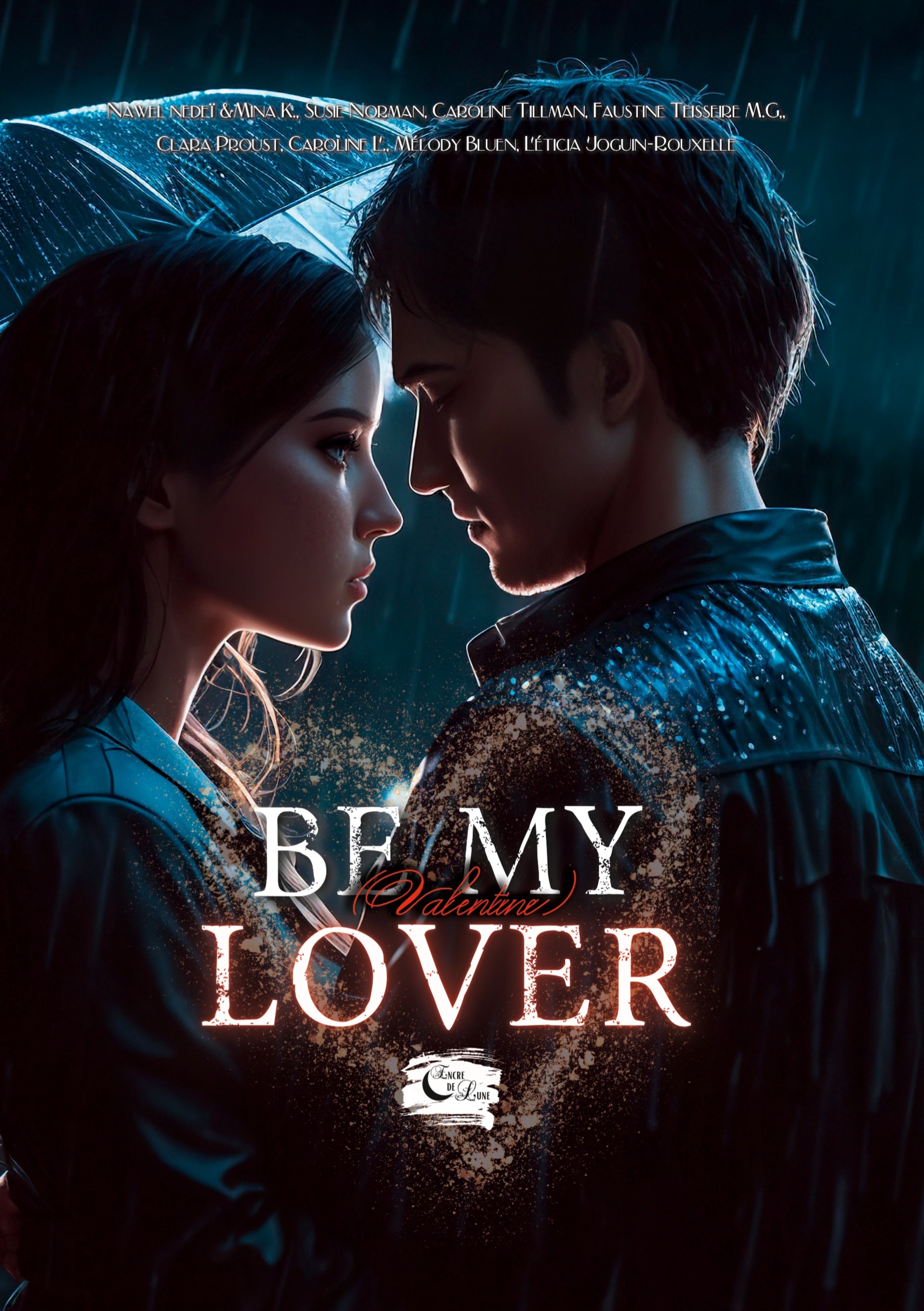 Be my (Valentine) Lover