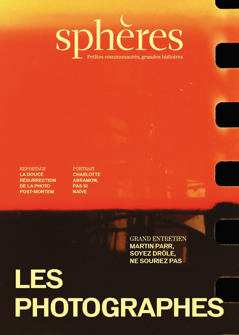 Sphères 18 - Les photographes