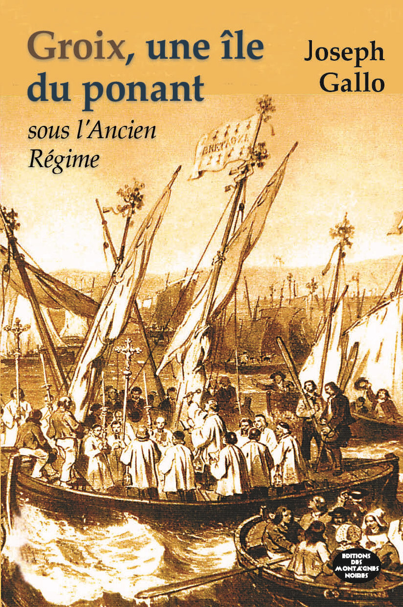 Groix, une île du Ponant sous l'Ancien Régime