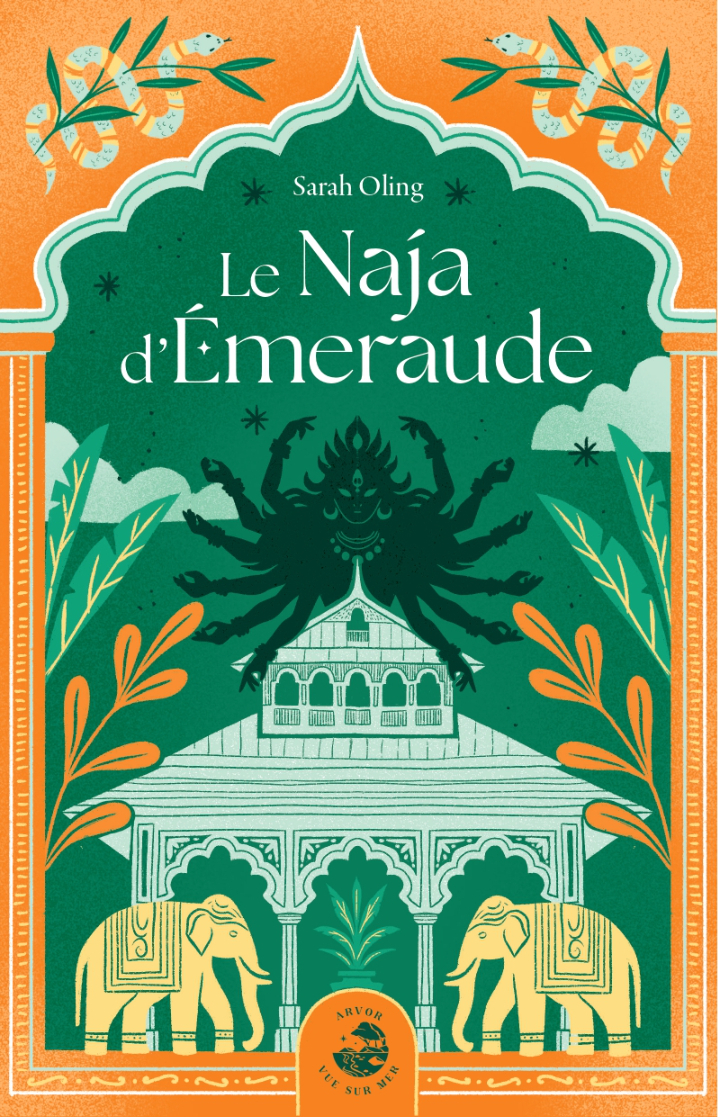 LE NAJA D'EMERAUDE