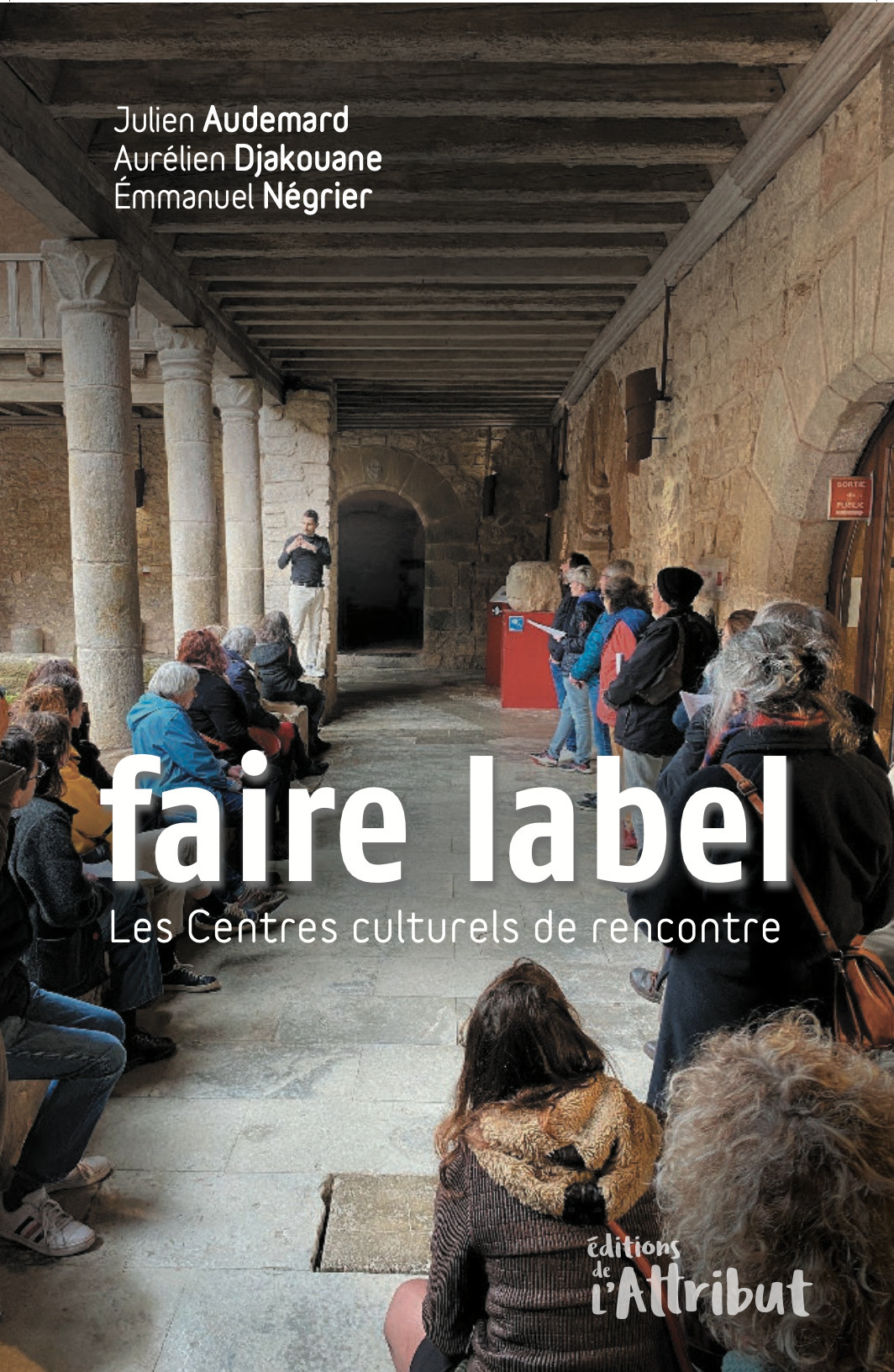 Faire label