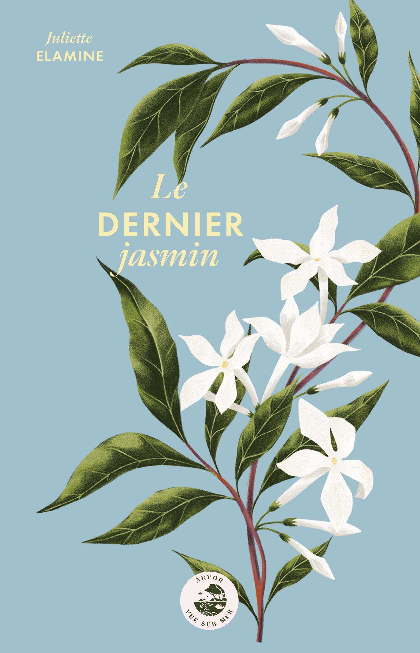 LE DERNIER JASMIN