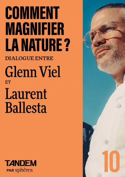 Dialogue entre Glenn Viel et Laurent Ballesta