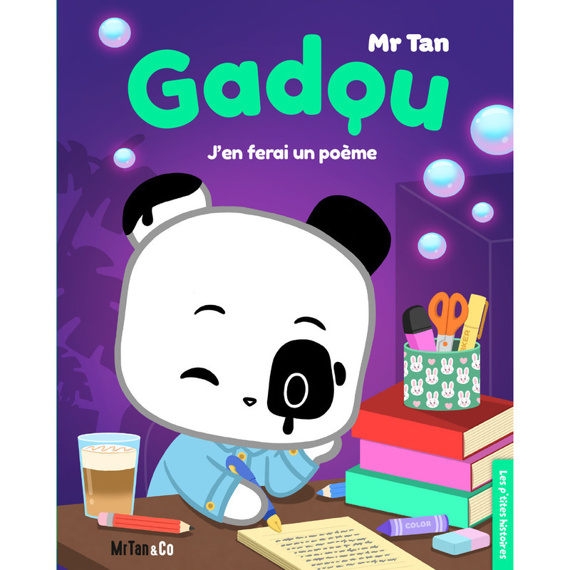 Gadou - J'en ferai un poème