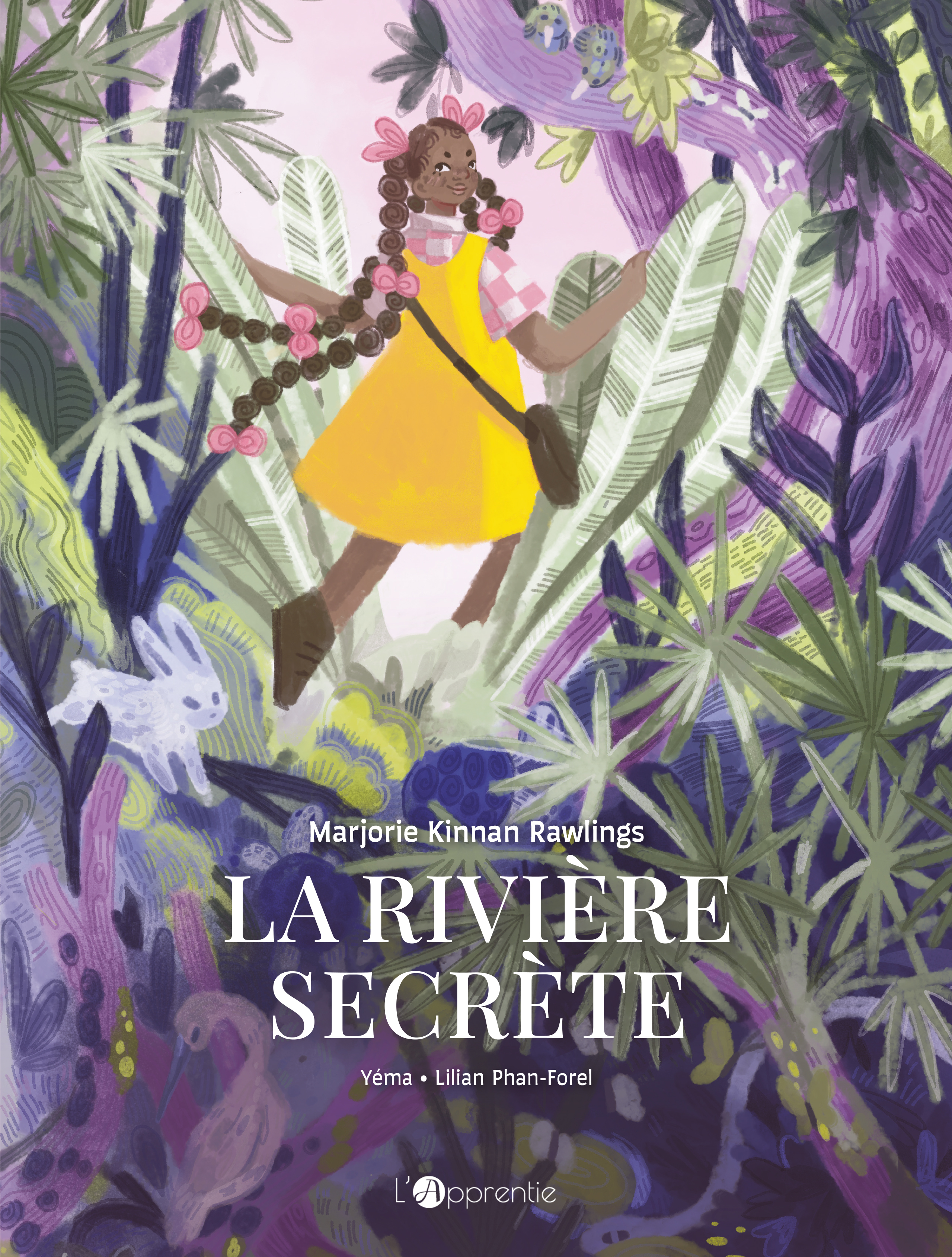 LA RIVIERE SECRETE.