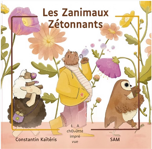 Les Zanimaux zétonnats