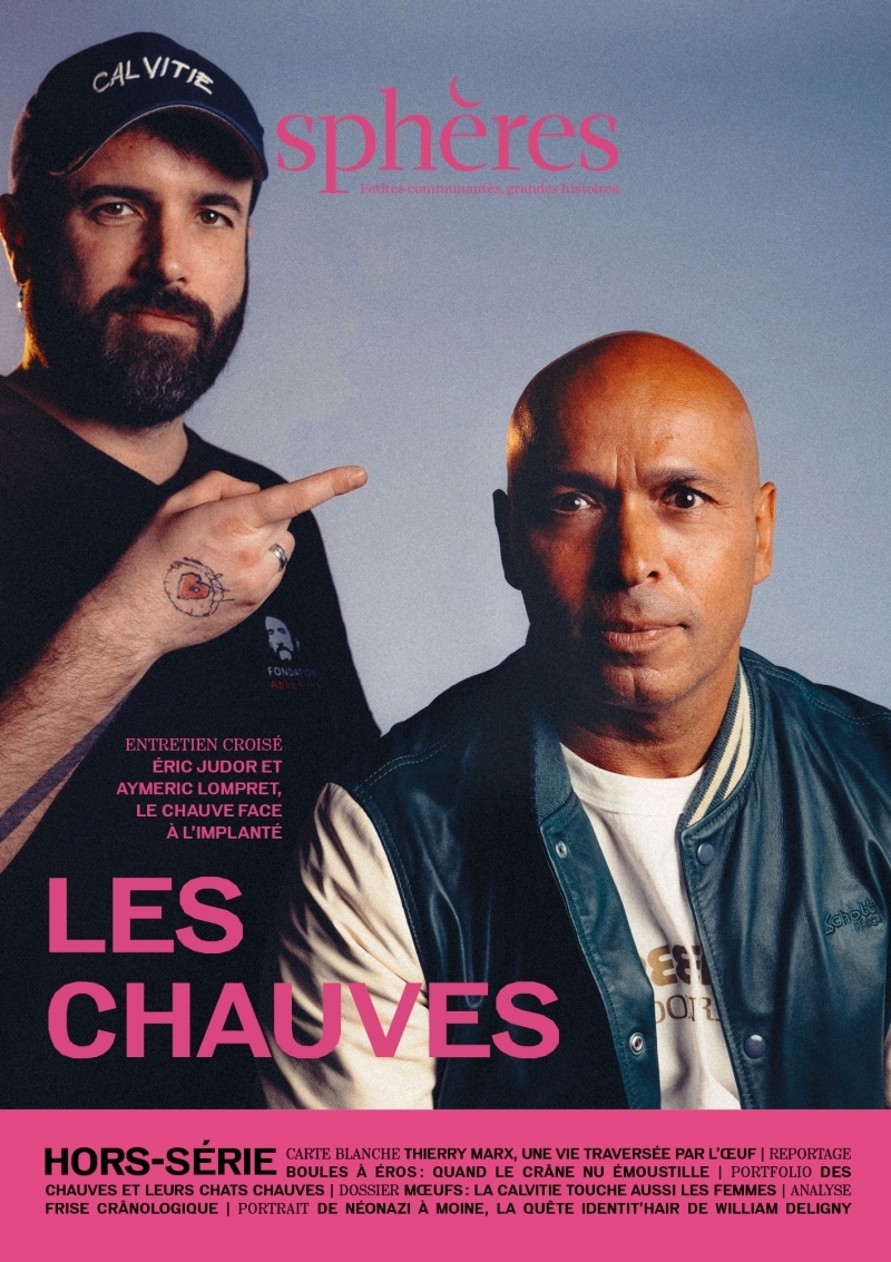 Hors-série : Les chauves