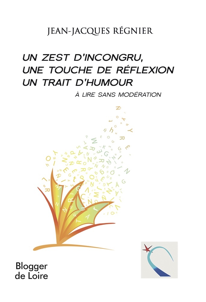 Un zest d'incongru, une touche de réflexion, un trait d'humour