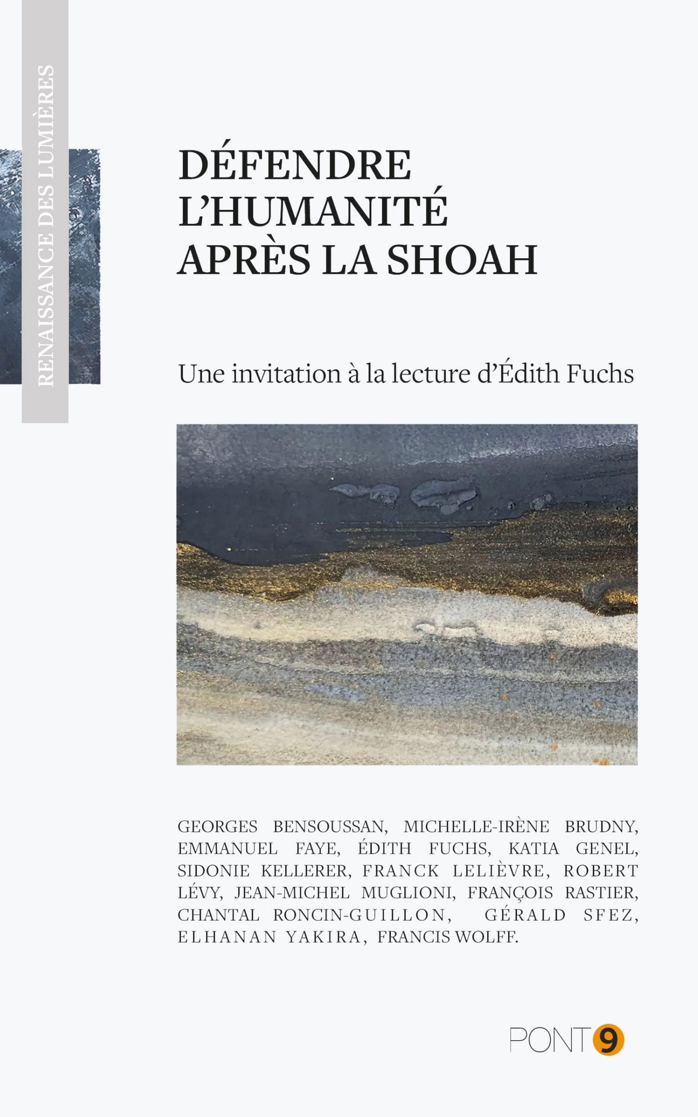 Défendre l'humanité après la Shoah