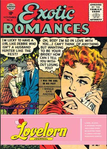 Lovelorn Journal /anglais