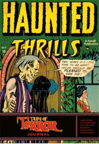 Tales of Terror Journal /anglais